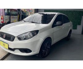 FIAT GRAND SIENA ATTRACTIVE 1.0 FLEX 8V 4P 2021