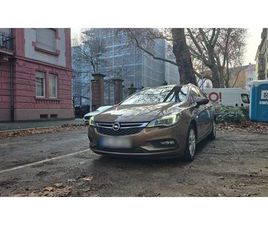 OPEL ASTRA SPORTS TOURER OPEL ASTRA K SPORTS TOURER 1.0 TURBO