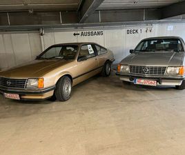OPEL SENATOR A1 2,8S