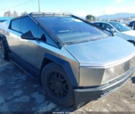 TESLA CYBERTRUCK AWD FOUNDATION