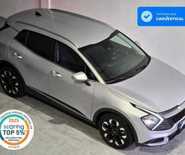 KIA SPORTAGE 1.6 T-GDI AWD BASE