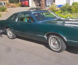 1979 MERCURY COUGAR