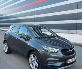 OPEL MOKKA X 1.4T INNOVATION 4X4 EXCLUSIVE LED KEYLES