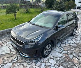 KIA NIRO 1.6, CX. A., 141CV