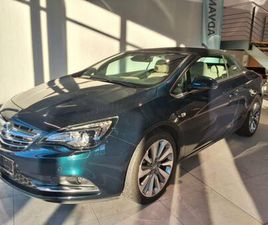 OPEL CASCADA ULTIMATE ECOFLEX