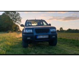 OPEL FRONTERA OPEL FRONTERA B 3,2L V6 MIT LPG