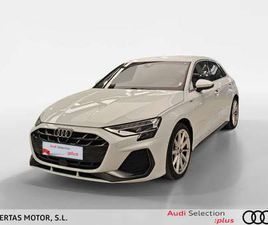 BERLINA CON PORTON 1.5 35 TFSI MHEV S TRON S LINE