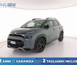 CITROEN C3 AIRCROSS C3 AIRCROSS 1ª S. 1.5 BLUEHDI SHINE PACK S&S 110CV