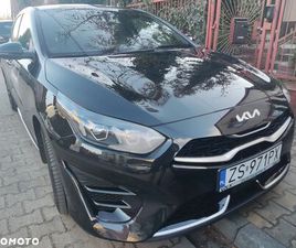 KIA PROCEED 1.5 T-GDI OPF GT LINE