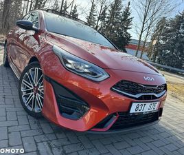 KIA PROCEED 1.6 T-GDI DCT7 OPF GT