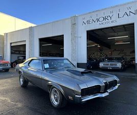 1970 MERCURY COUGAR