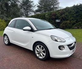 VAUXHALL ADAM 1.4 16V JAM EURO 5 3DR