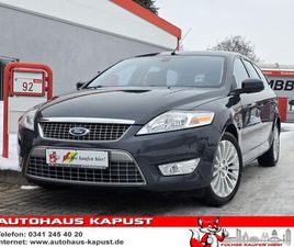 2.0 TURNIER TITANIUM X/TEMP/ALCANTARA/AHK