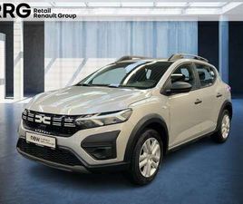 STEPWAY ESSENTIAL TCE 100 ECO-G KLIMA