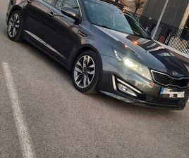 KIA OPTIMA 1.7 CRDI