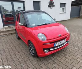 MICROCAR MGO MICROCAR M.GO