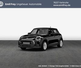 ONE BLACKYARD, SHZ, PDC, LED