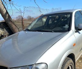 NISSAN ALMERA 1,500 EUR