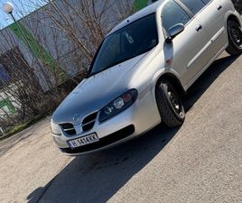 NISSAN ALMERA 1,8 2,300 EUR
