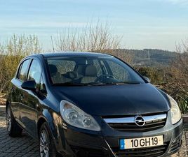 OPEL CORSA 1.3 CDTI ENJOY ECOFLEX
