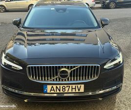 VOLVO V90 2.0 T6 PHEV R-DESIGN AWD