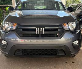FIAT MOBI TREKKING 1.0 FLEX 5P
