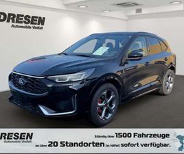 ST-LINE X AHK+B&O+ELEKTR. HECKKLAPPE+ELEKTR. SITZE