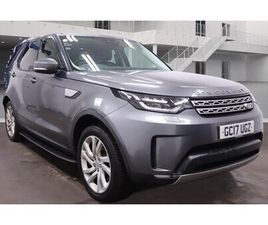 2017 (17) 2.0 SD4 HSE 5DR AUTO 7 SEATS EURO 6 ULEZ