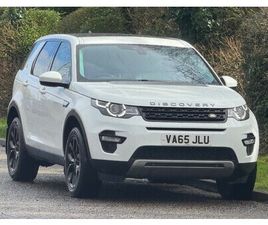 2016 (65) 2.0 TD4 180 HSE 5DR AUTO 7 SEATS EURO 6 ULEZ