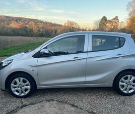 VAUXHALL VIVA 1.0I SE EURO 6 5DR (A/C)