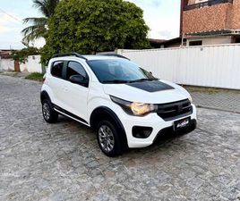 FIAT MOBI TREKKING 1.0 FLEX 5P