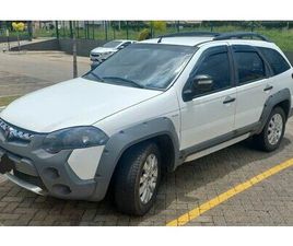 FIAT PALIO WEEK. ADV/ADV TRYON 1.8 MPI FLEX