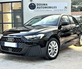 AUDI A1 SPORTBACK 30 TFSI 110CH ADVANCED