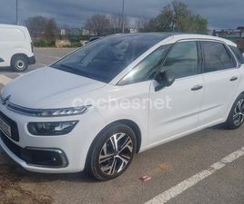 CITROEN C4 SPACETOURER PURETECH SS 6V SHINE