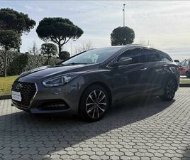 I40 WAGON 1.6 CRDI BUSINESS DELUXE PACK 136CV DCT