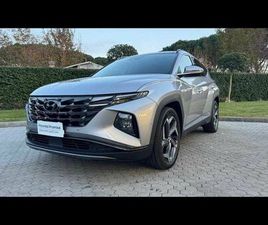 TUCSON 1.6 HEV EXELLENCE LOUNGE PACK 2WD AUTO
