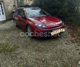 RENAULT LAGUNA GT RENAULT LAGUNA GT 4CONTROL DCI FAP