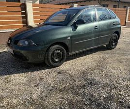 SEAT IBIZA 1.2 12V STELLA
