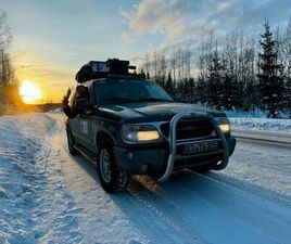 FORD EXPLORER U2, V6 4,0L SOHC