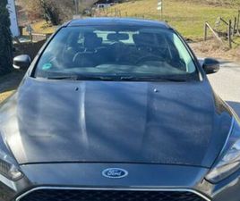 FORD FOCUS SW 1,0 ECOBOOST 74KW COOL & CONNECT TURNI...