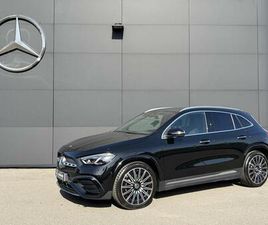 MERCEDES GLA GLA 200 GLA 200 D 8G-DCT AMG LINE