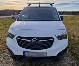 OPEL COMBO DIESEL CARGO EDITION 1.HD SCHECKHEFT