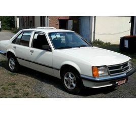 OPEL COMMODORE 2,5 E MIT H-GUTACHTEN
