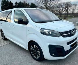 OPEL ZAFIRA LIFE 2.0 DIESEL 130KW TOURER M AUTO T...