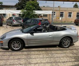 MITSUBISHI ECLIPSE SPYDER