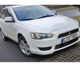 MITSUBISHI LANCER 1.8 INFORM SAFETY