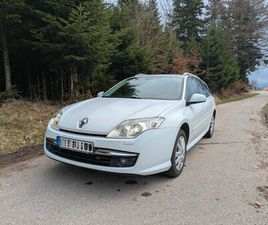 RENAULT LAGUNA GRANDTOUR GRANDTOUR DYNAMIQUE 2.0 16V DYNAMIQUE