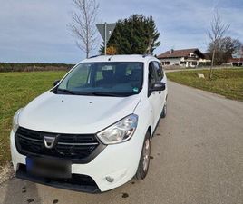 DACIA LODGY SCE 110 LPG COMFORT / AHK