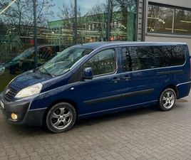 FIAT SCUDO L1 (5-SI.) PANORAMA EXECUTIVE