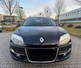 RENAULT LAGUNA GRANDTOUR 2.0 DCI BOSE